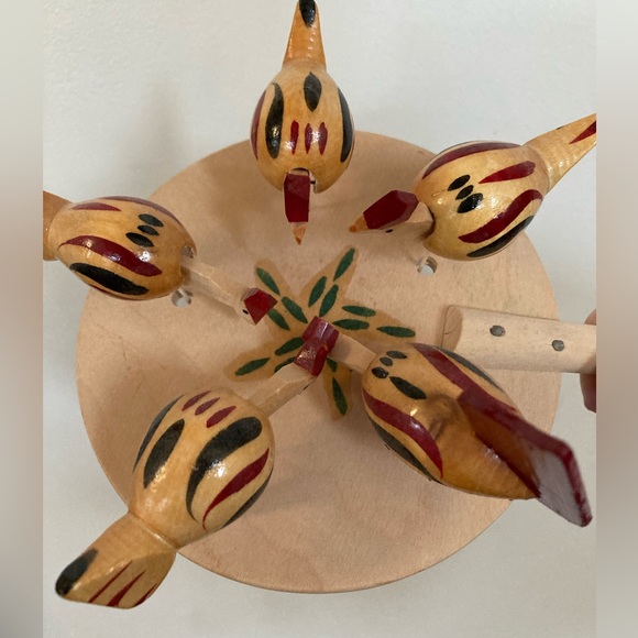 Wooden Russian toy - Picture 2 of 2